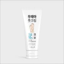 Urea 10 Intensive Foot Cream 100ml 100ml x 1EA