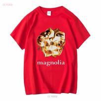 Magnolijos marškinėliai Filmas Vintage 90-tieji Tom Cruise Filmas ilgomis arba trumpomis rankovėmis vintage Išplauti Universalūs grafiniai Patogūs Elastingi S