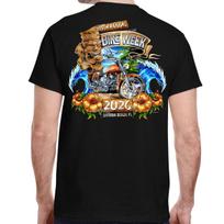 T-Shirt 2026 Bike Week Daytona Beach Tiki Beach No Harley S