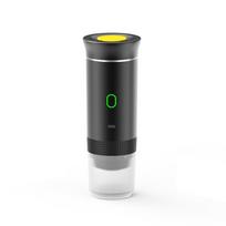 Portable Wireless Electric Espresso Coffee Machine For Travel &Car &Home Camping Coffee Maker 3-in-1 Capsule Powder Coffee Maker juoda