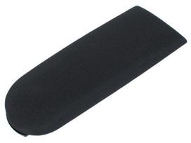 Skoda Octavia I 96-10 armrest flap with button and upholstery set BLACK FABRIC