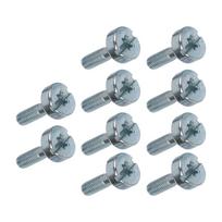M5X14 Bolts for Chainsaw Models MS231 MS251 MS271C 10 Pack Anti Loosening