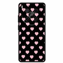 For ZTE Blade V70 Max Case 3D Blossom Emboss Soft Silicone Phone Cover for Nubia V70 Max Cases Relief Flower Shell New V 70 Max Blade V70 Max