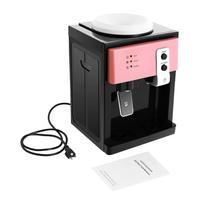 5-Gallon Top-Loading Countertop Water Dispenser Electric Hot, Cold, and Warm Desktop Water Dispenser juoda