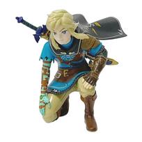 12CM The Legend of Zelda: Link's Awakening Kingdom Of Tears Skyward Sword Link Princess Zelda Model Anime Cartoon Model Plaything Gift