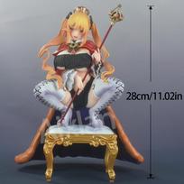 MX Anime Sexy Figures Margarate Ver.1/6 PVC Action Figure Native 18 ± for Adult Collection Gift Model Playthings