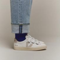 Veja Spring CaSual Women S Leather Velcro SneakerS Svjf233rc05 919 220