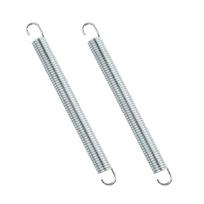 2Pcs 539120920 59698980 Deck Belt Tension Spring Steel Spring for Enhanced Suspension Stability and Durability 1