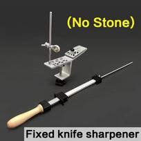 RUIXIN Pro Metal Material Knife Sharpener Sharpening System Stone with Stones Grinder Diamond Whetstone Fixed Angle Apex Set sharpeners