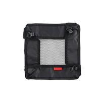Outdoor Camping Table Organizers Hanging Meshes Storage Bag Waterproofed Nylons Easyly Installation M black