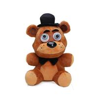 Fnaf pliušinis žaislas lėlė auksinis 5 naktų Freddy Foxy Bonnie Chica Fnaf/17