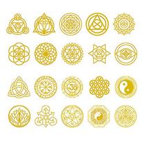 Flower Invitation Epoxy Resin Crafts Orgonite Stickers Effect Simulation Copper auksas