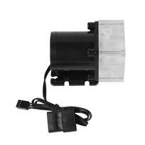 12V DC CPU vandens siurblys G1/4 sriegis Kompiuterio vandens aušinimo siurblys Patvarus vandens aušinimo siurblys Žaidimų PC