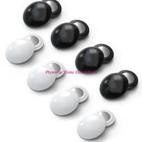8/10Pcs Race Bib Fastening Clips Number Holders Magnets for Field Run Supplies JOMD