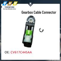 CV617C445AA Gearbox Shift Cable Connector for Kuga 13, New Mondeo, Taurus, Edge Vertical Dimension