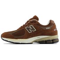 New Balance 2002R Rich Oak Unisex Sneakers Brown Dark-Mushroom M2002RFF 38.5