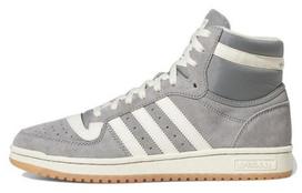 adidas originals Top Ten Charcoal Solid Grey FZ6201 45