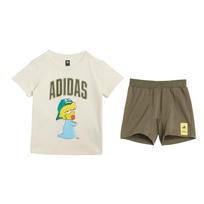 Adidas x The Simpsons/, Casual Sportswear 2 Piece Set Kids' JL9174 104