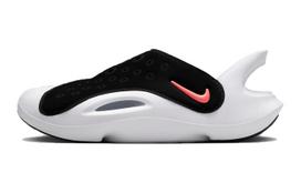 Nike Aqua Swoosh Black Green Strike White Hyper Orange (GS) 32