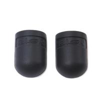 Brake lever cover Silicone Anti-scratch sleeve Mountain bike juoda