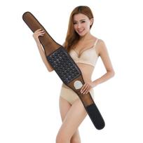 220 V Nauja Jade juosmens diržo apsauga nuo karščio. black juoda