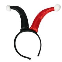 Clown Horn Cosplay Horn Headband Artificial Color Matching Clown Horn Circus Carnival Halloween Dress Up Materials 1
