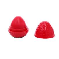 12g vaisinis lūpų dažas, didelis blizgesys, drėkinantis, ilgai išliekantis, mažinantis suragėjusią odą, braškių, persikų, citrinos, pomidorų, šviesinantis lūpų balzamas kasdieniam naudojimui Strawberry