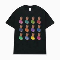 Drake Certified Lover Boy Charlie Kirk Rap Hip Hop Graphic T Shirt Men Women Street T-shirt Summer Tops O-Neck T Shirts S