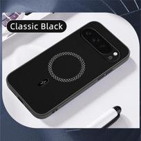 Magnetic Leather Case for Google Pixel 11 10A 10 9 Pro XL 8 8A 7 7A 6 6A Cover Soft Shockproof Full Camera Mag-safe Charge Shell Google Pixel 7 juoda