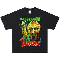 Mf Doom T-Shirt, Soft Fabric Casual Daily Wear XXL