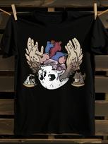 Aesop Rock None Shall Pass Iconic Rap Lyric T-shirt XXXL