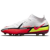 Nike Phantom GT2 Elite DF AG Pro 'White Red Yellow' Men's DC0749-167 EU 40.5
