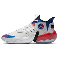 Air Jordan React Elevation PF 'White Infrared Royal' Men's DC5188-102 EU 46