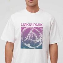 Linkin Park From Zero Deluxe Unisx T-Shirt Size S-4XL For Fans in Concert Music XXXL white