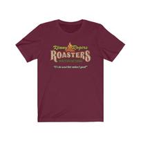 Kenny Rogers Roasters 1991 Vintage Men's T-Shirt XXXXL