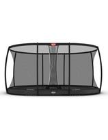 BERG Grand Elite InGround 520 pilka + apsauginis tinklas DLX XL