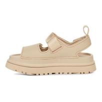 (GS) UGG GoldenGlow Sandal 'Beige' Kids' 1152813K-SSAL EU 37