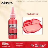 Mali Pearlescent Metallic Acrylic Paint