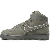Nike Air Force 1 High 07 Lv8 Suede Dark Stucco Dark Stucco AA1118-002 41 pilka spalva