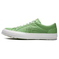 One Star Golf Le Fleur x One Star Converse Low Gator Collection - Forest Green 165525C 37.5 žalia