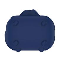 Dustproof Shockproof Protective Case For Select 4 Go Speaker Shell Customs Fit Silicone Case Easy Carrying Shield mėlyna