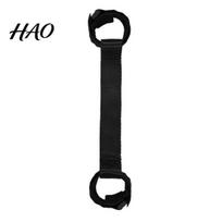 Durable Bicycle Pickup Strap Handle Heavy Duty Nylon Webbing Universal Folding Mountain Road Bike Transport Sling Frame Carrying Carrier Lifter