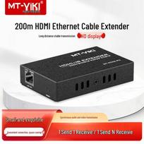 MT-viki 200m HDMI Extender Receiver over Single RJ45