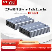 MT-viki 4K HDMI Extender over RJ45 with Loop Out