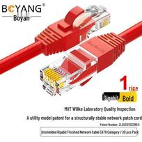 BOYANG Cat6 Unshielded Gigabit Ethernet Patch Cable