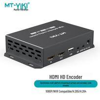 MT-viki HDMI H.264/H.265 ONVIF Encoder & NVR Recorder