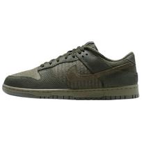 Nike Dunk Retro Premium Low Top Fashion Support Sneakers Unisex sneakers Olive-Green IB7746-300 40