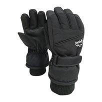 Touch Screen Winter Skiing Gloves Warm Snowboard Gloves Thickened Thermal Gloves  for Men Women M juoda