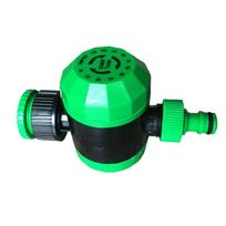 3/4 Inch Female Thread Mechanical Watering Timer 2 Hour Water Timer  Raised Bed Watering žalia