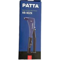 PATTA Labor-Saving Manual Hand Riveter Gun Holder High-Hardness HR 902N Multi-Function Hand Riveter (Blue,Hand Riveter) mėlyna